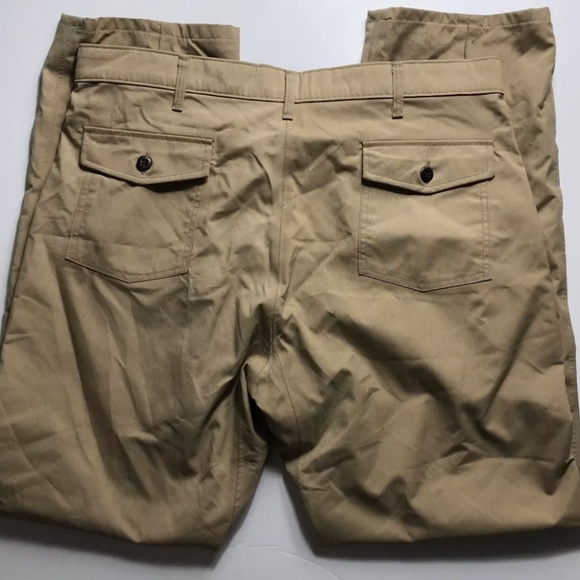 Vintage Cabelas Goretex Hunting Waterproof Outdoor Pants Made In USA Size 41 - Picture 4 of 4